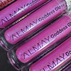 Almay Goddess Gloss Rainbow Hot Sparkle Pink